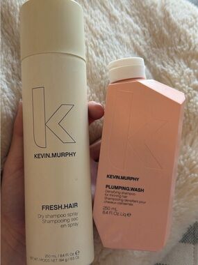 KEVIN.MURPHY Dry Shampoo & Densifying Shampoo